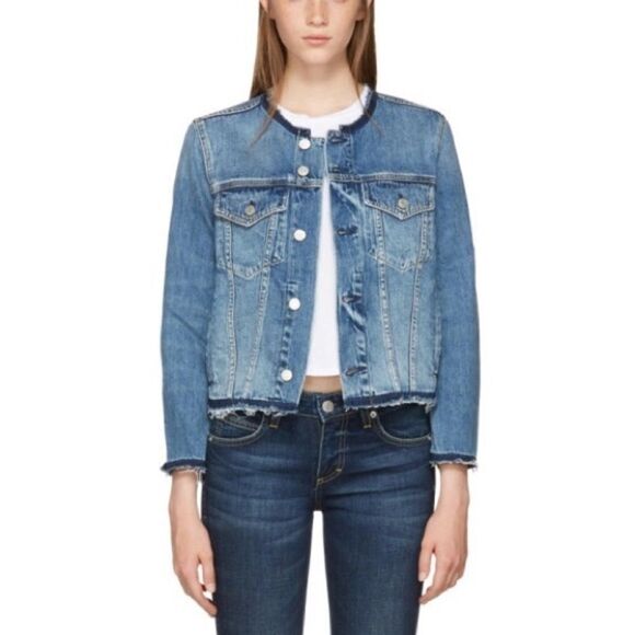 NWT AMO Lola Jacket Medium - Picture 1 of 9